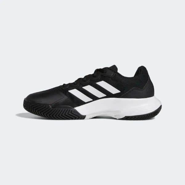 נעלי טניס לגברים Adidas GameCourt 2  FTW GW2990 - Image 2
