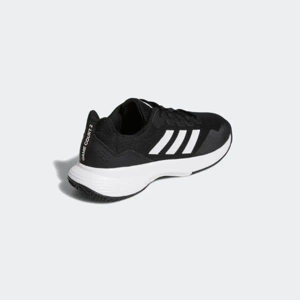 נעלי טניס לגברים Adidas GameCourt 2  FTW GW2990 - Image 3