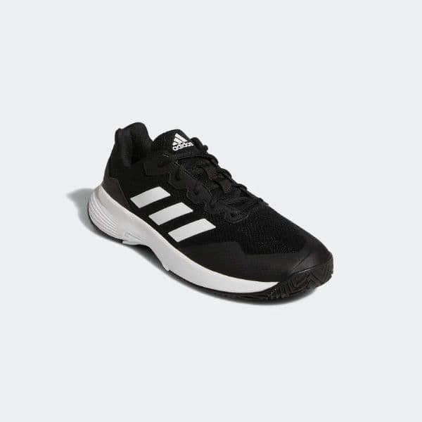 נעלי טניס לגברים Adidas GameCourt 2  FTW GW2990 - Image 4