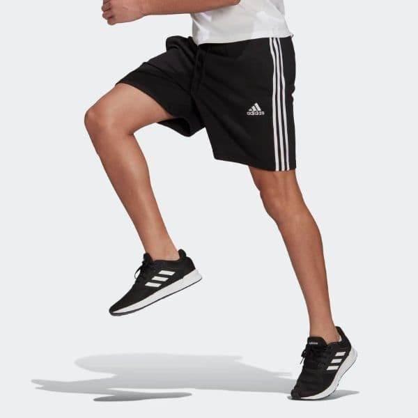 מכנס אדידס קצר לגבר Adidas GK9597 M 3S Short - Image 3