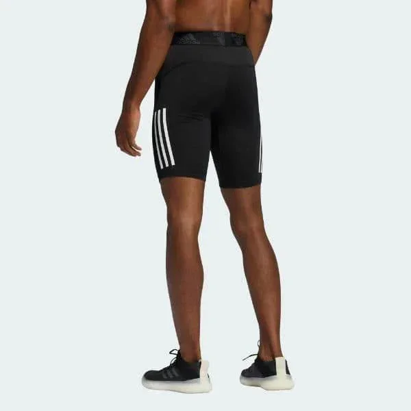 טייטס אדידס קצר לגברים Adidas GL0458 TF ST 3S - Image 2