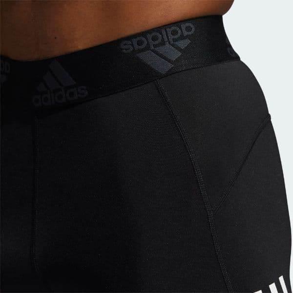 טייטס אדידס קצר לגברים Adidas GL0458 TF ST 3S - Image 5