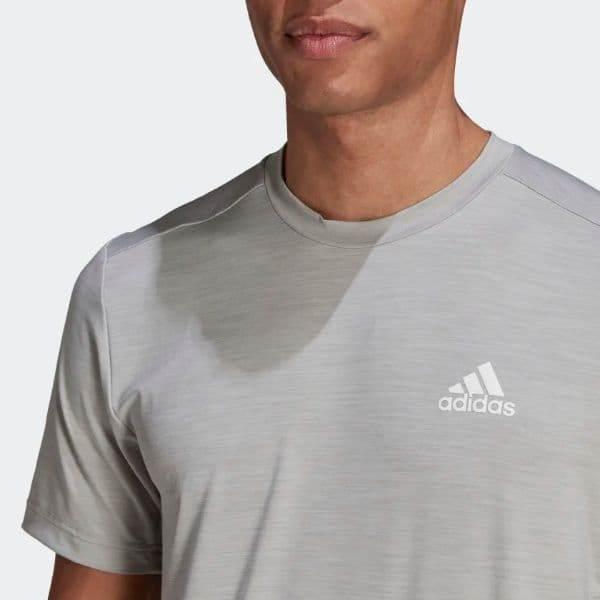 חולצת אימון אדידס לגברים Adidas Gm2076 El TEE [XL] - Image 4