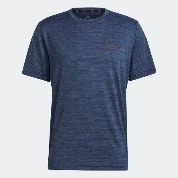 חולצת אימון אדידס לגברים Adidas GM2133 M HT EL TEE [XXL] - Image 4