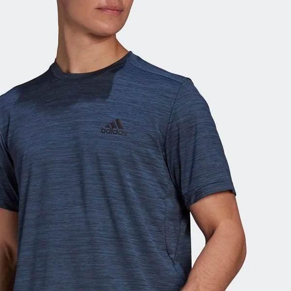 חולצת אימון אדידס לגברים Adidas GM2133 M HT EL TEE [XXL] - Image 5