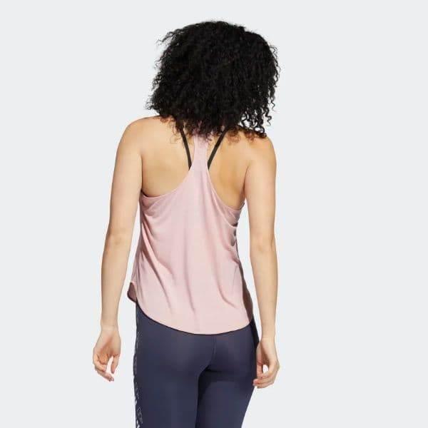 גופיית אדידס לנשים Adidas GO TO TANK 2.0 HE4771 - Image 2