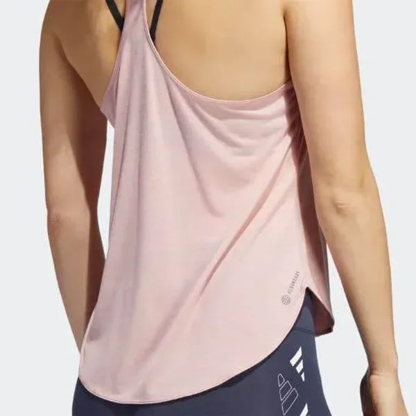 גופיית אדידס לנשים Adidas GO TO TANK 2.0 HE4771 - Image 4