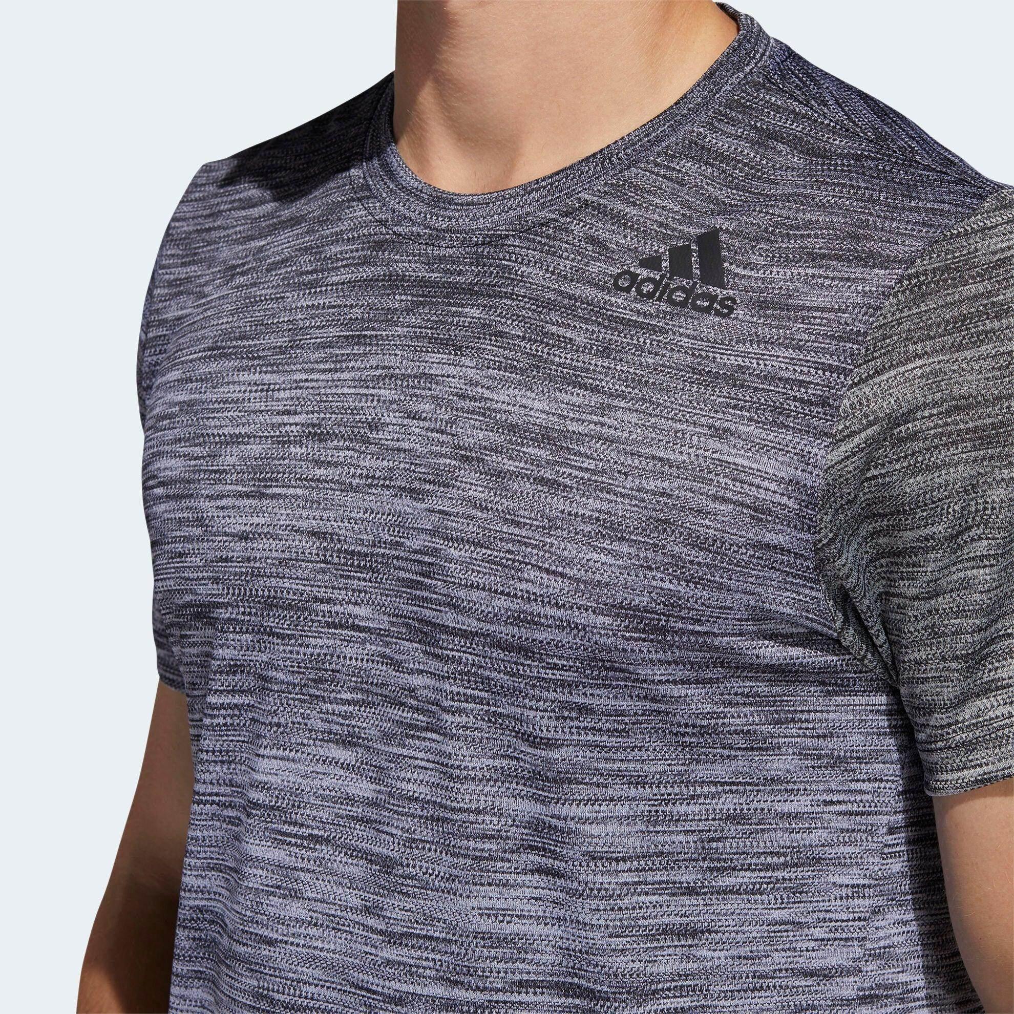 חולצת אימון אדידס לגברים ADIDAS GRADIENT TEE BLCKME FL4394 - Image 7