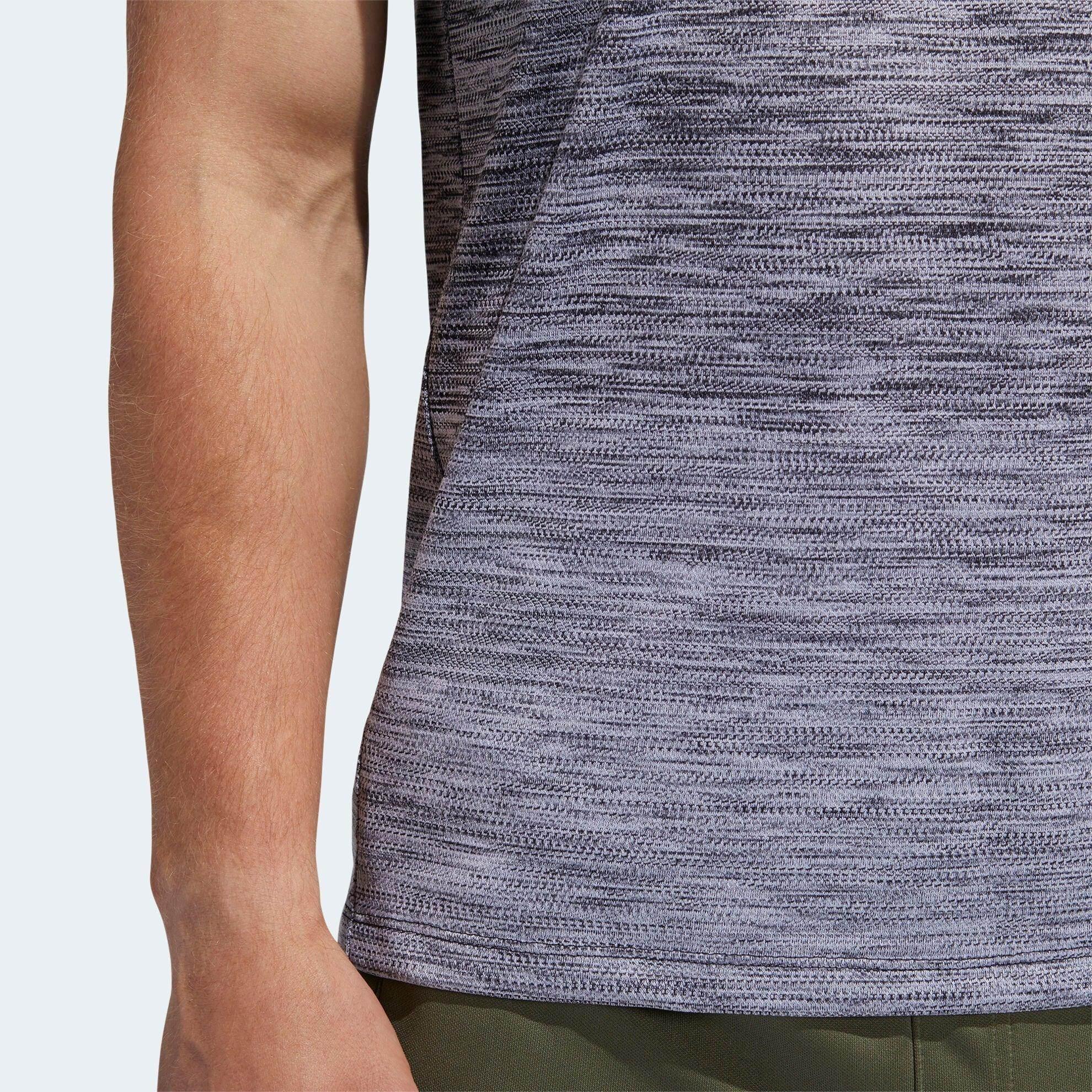חולצת אימון אדידס לגברים ADIDAS GRADIENT TEE BLCKME FL4394 - Image 9