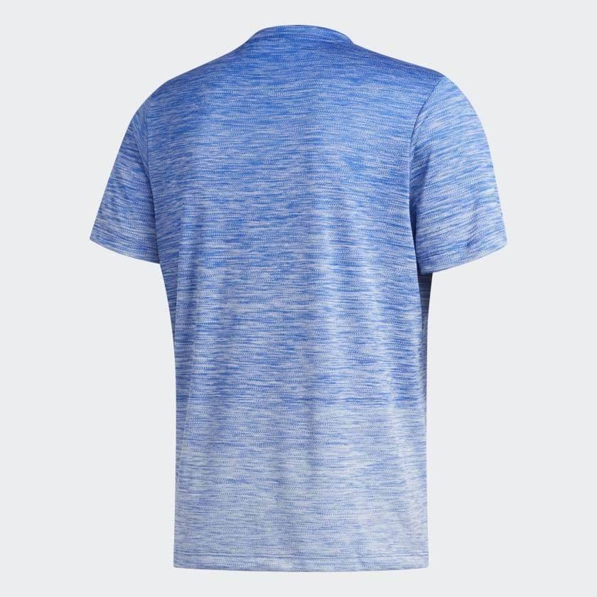 חולצת אדידס גברים Adidas GRADIENT TEE FL4368 - Image 5
