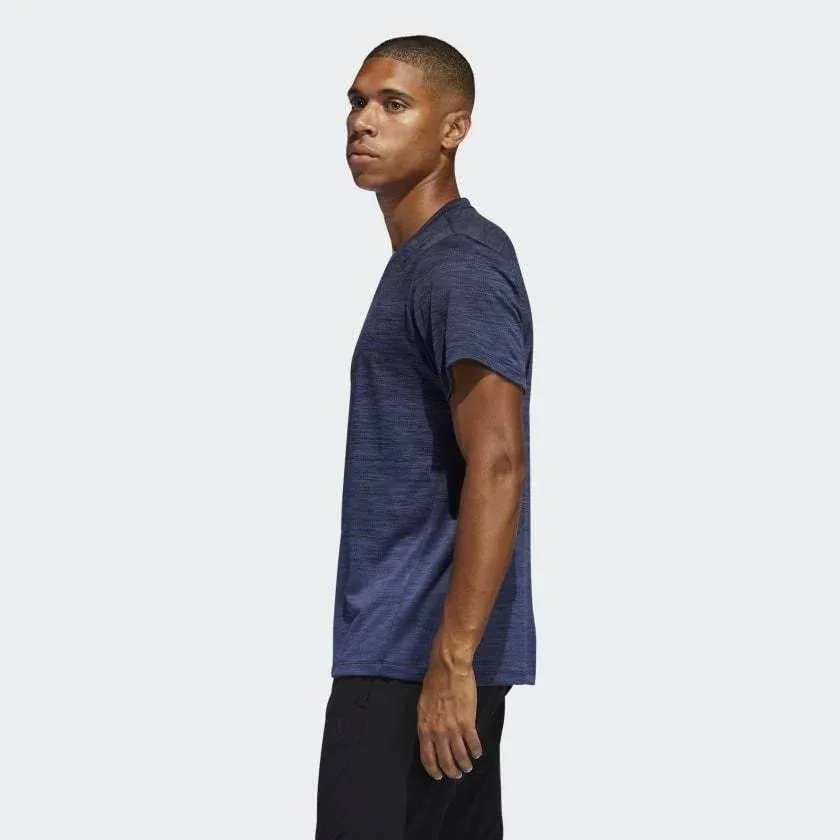 חולצת אדידס לגבר Adidas GRADIENT TEE FL4396 - Image 3
