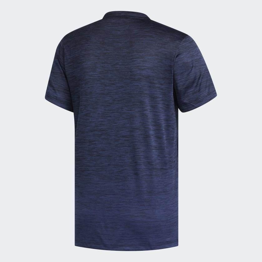 חולצת אדידס לגבר Adidas GRADIENT TEE FL4396 - Image 6