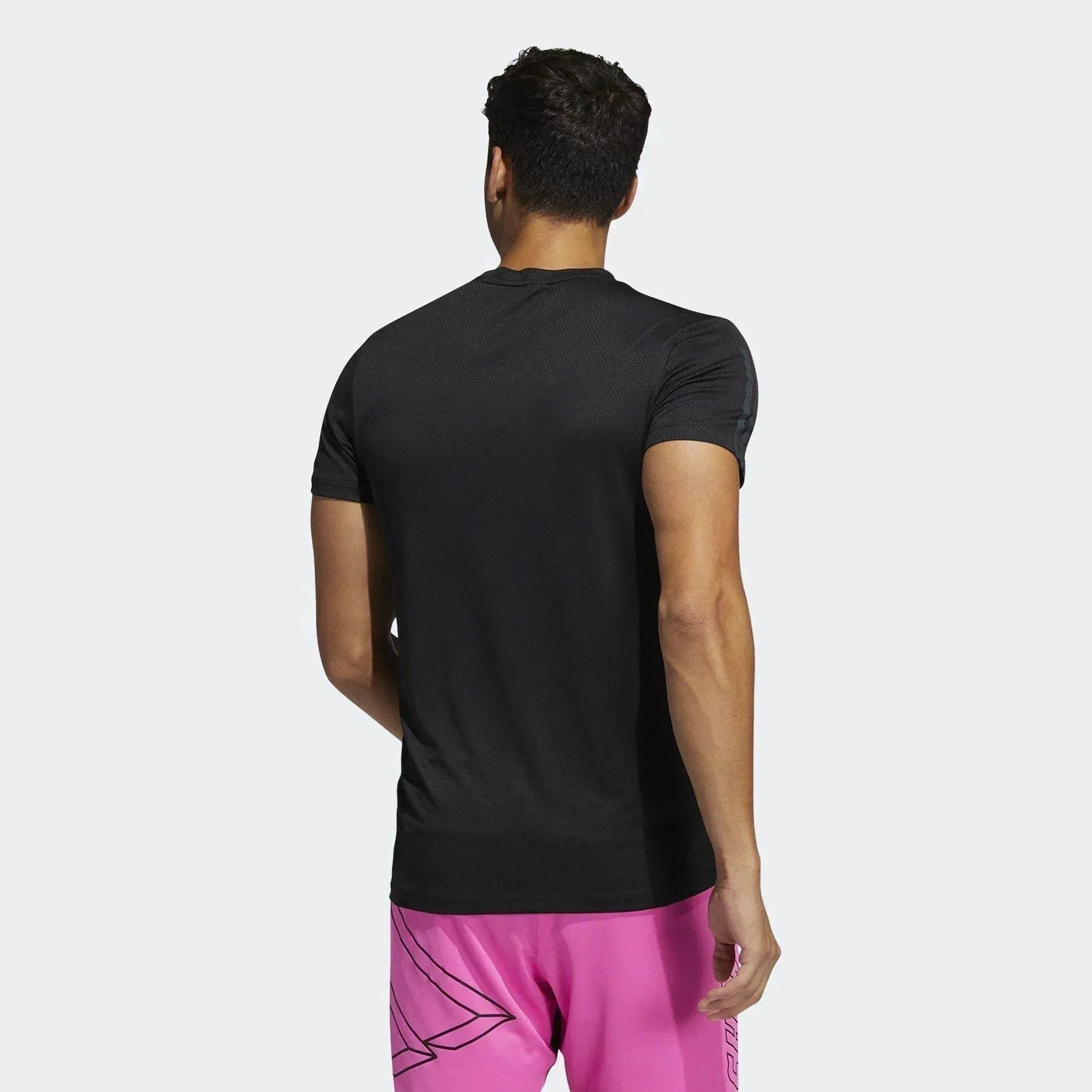 חולצת אימון אדידס גברים Adidas H.RDY 3S TEE GP7653 - Image 2