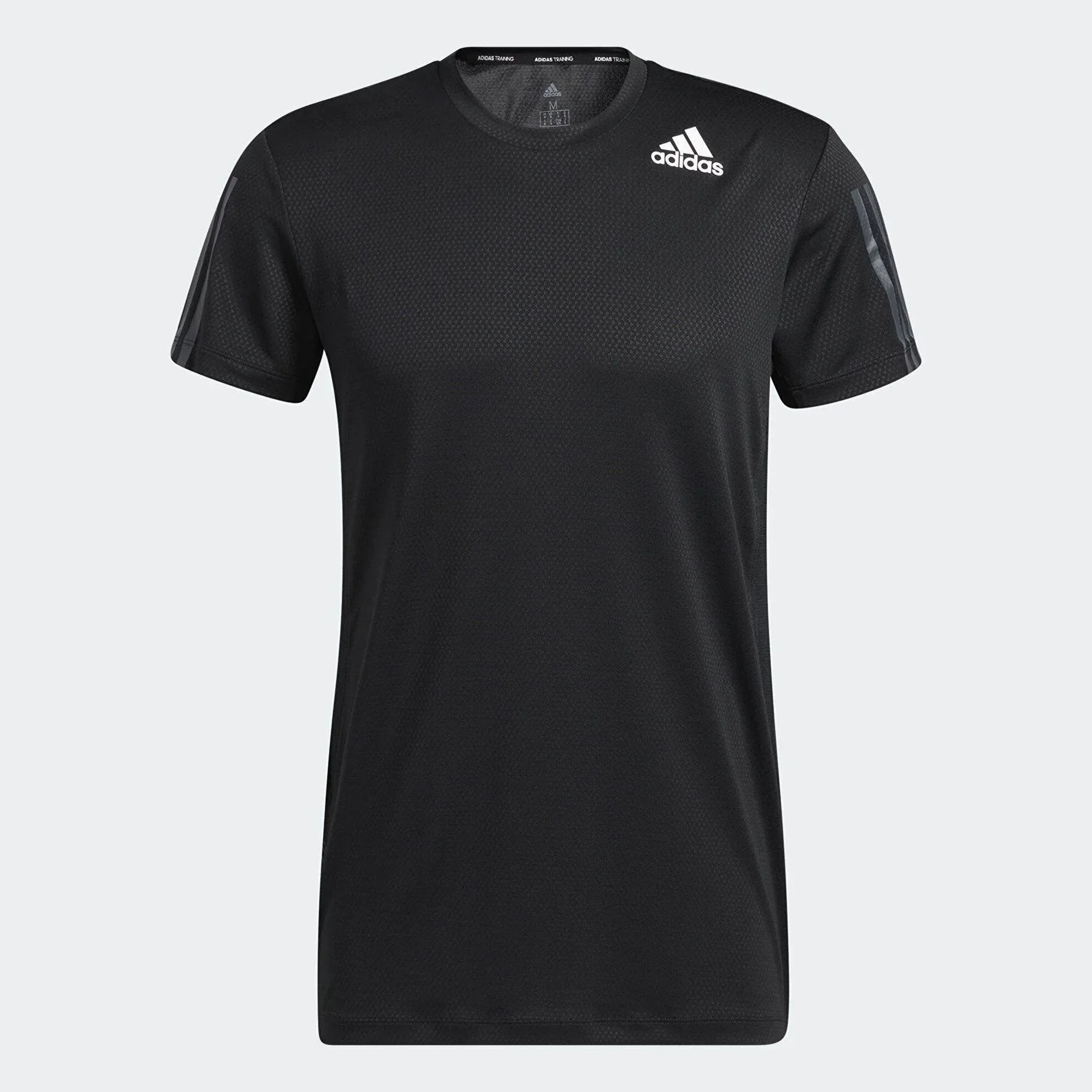 חולצת אימון אדידס גברים Adidas H.RDY 3S TEE GP7653 - Image 4