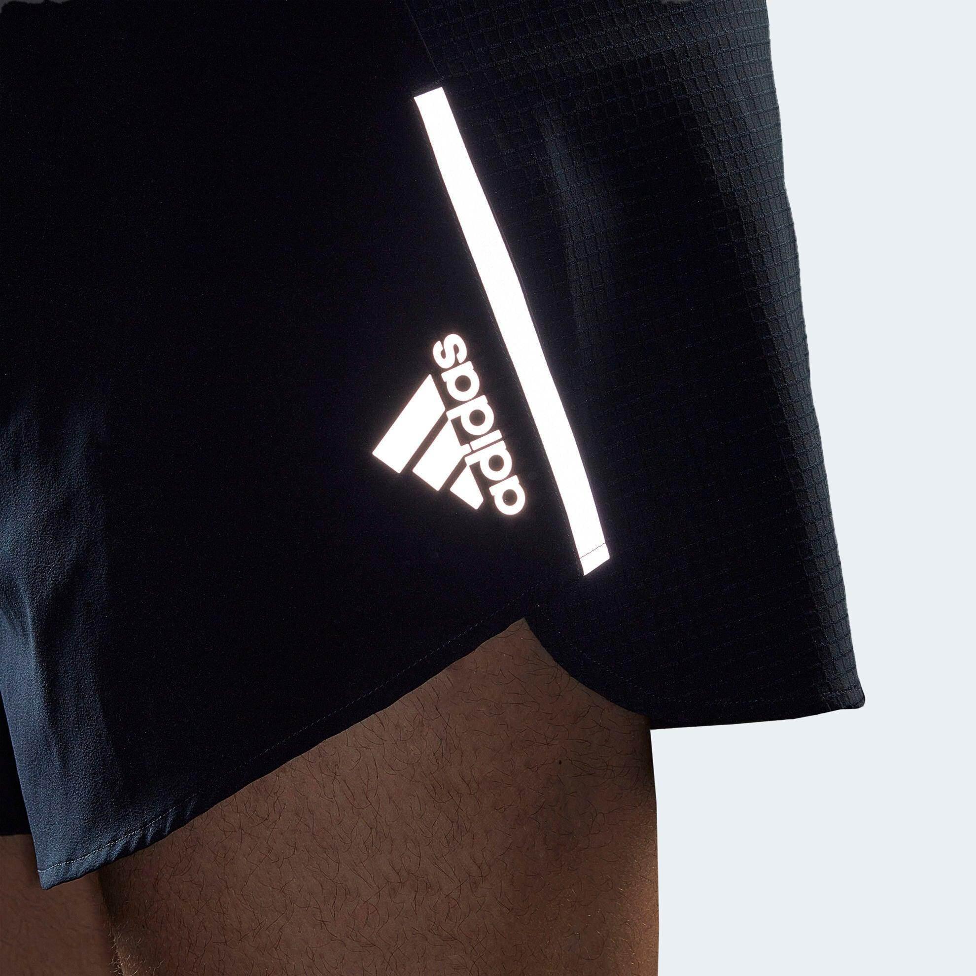 מכנס קצר אדידס לגברים Adidas H5919 FAST Slip Men - Image 5
