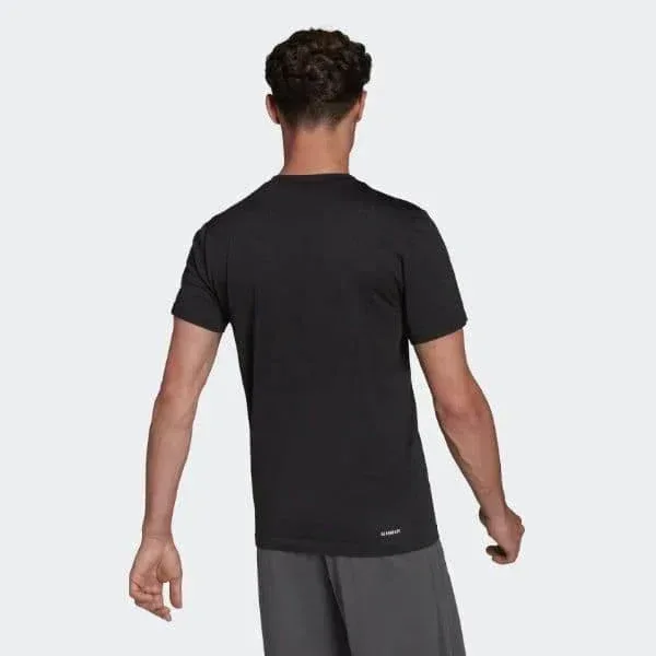 חולצת אימון אדידס לגברים Adidas HF4742 Motion SML T - Image 2