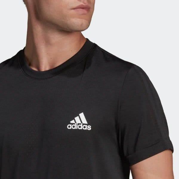 חולצת אימון אדידס לגברים Adidas HF4742 Motion SML T - Image 4