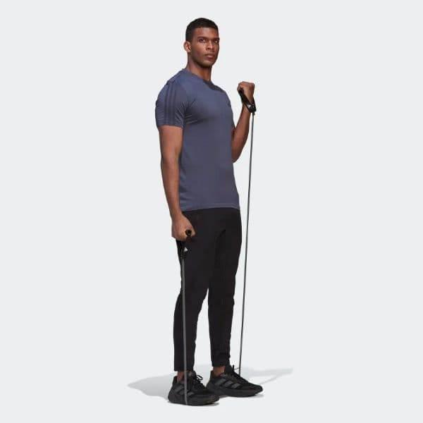 חולצת אדידס לגבר Adidas HL2406 Motion SML T - Image 3