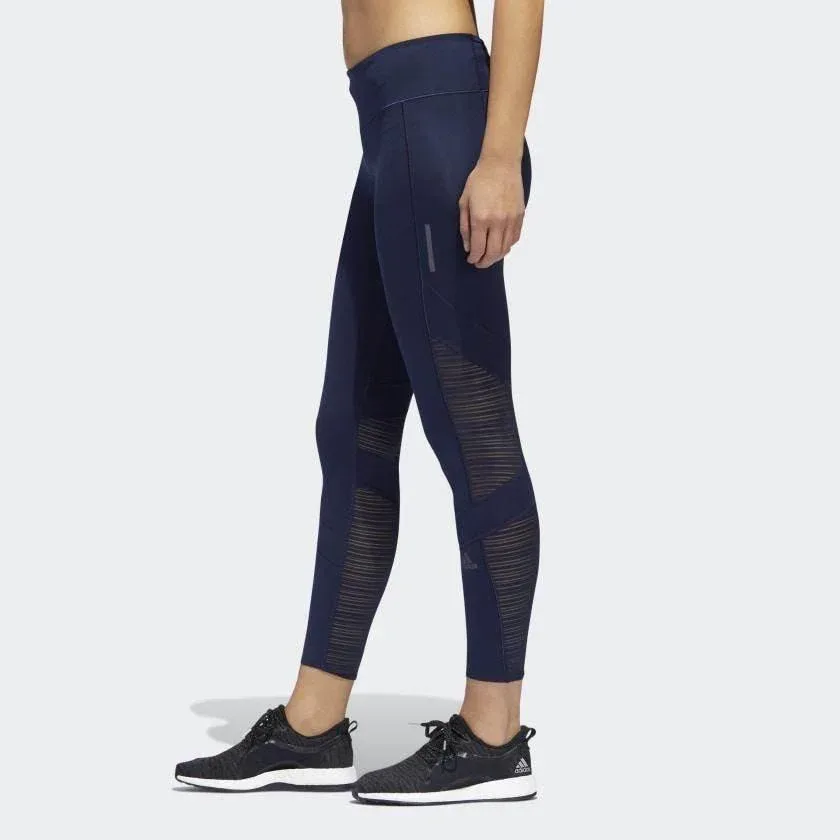 טייטס אדידס 7/8 לנשים Adidas HOW WE DO 7/8 TIGHT DQ1916 - Image 2