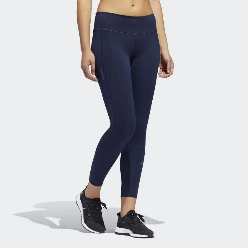 טייטס אדידס 7/8 לנשים Adidas HOW WE DO 7/8 TIGHT DQ1916 - Image 3