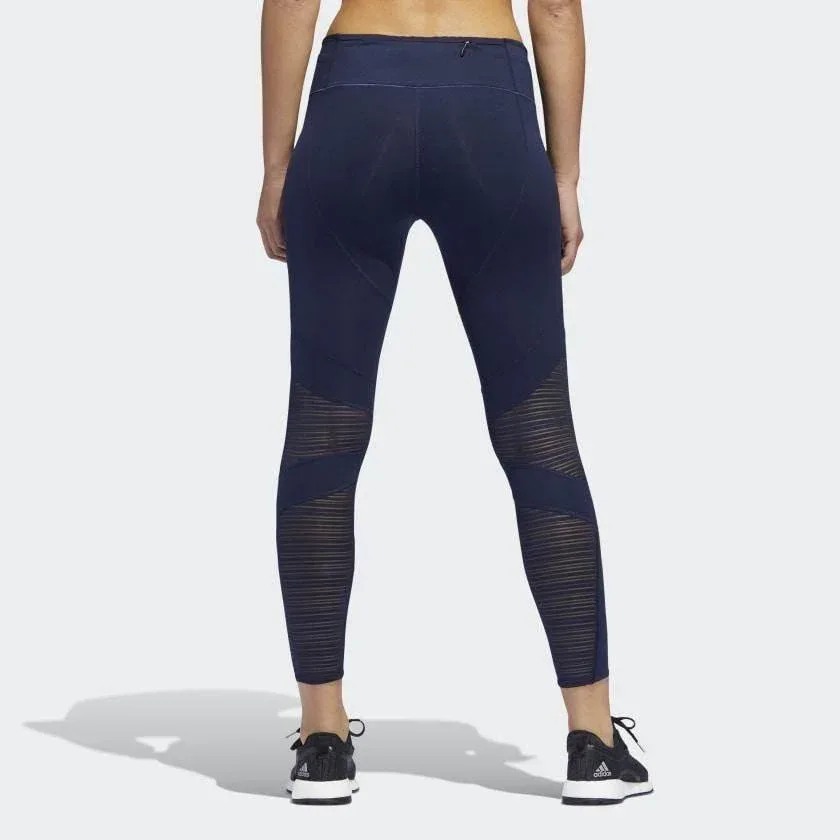 טייטס אדידס 7/8 לנשים Adidas HOW WE DO 7/8 TIGHT DQ1916 - Image 4