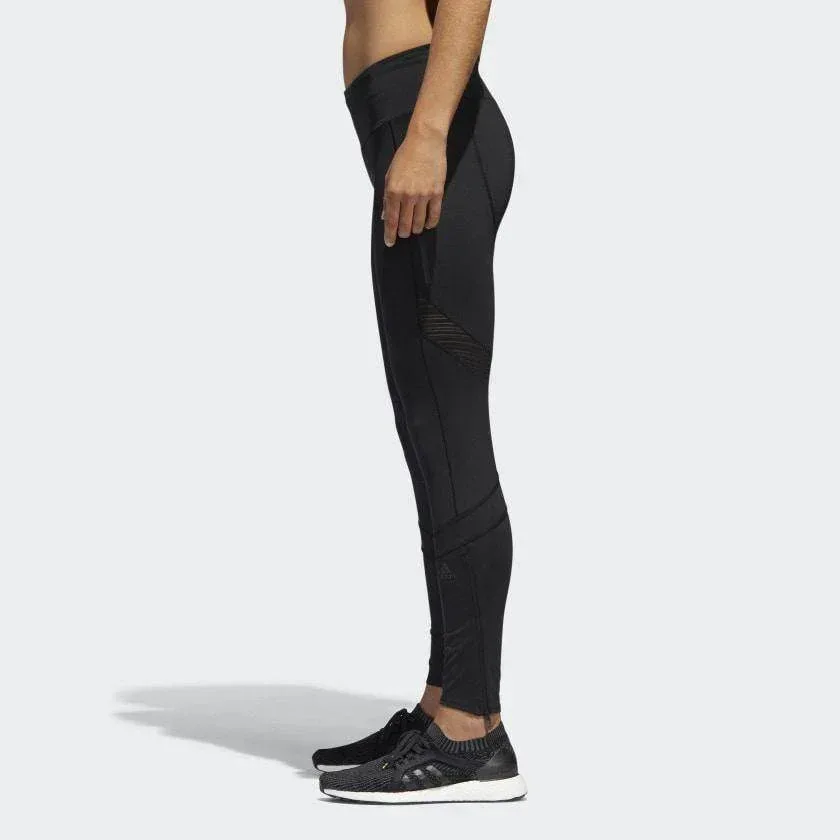 טייטס אדידס נשים Adidas HOW WE DO TIGHT CG1102 - Image 2
