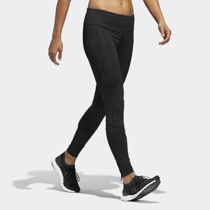 טייטס אדידס נשים Adidas HOW WE DO TIGHT CG1102 - Image 3