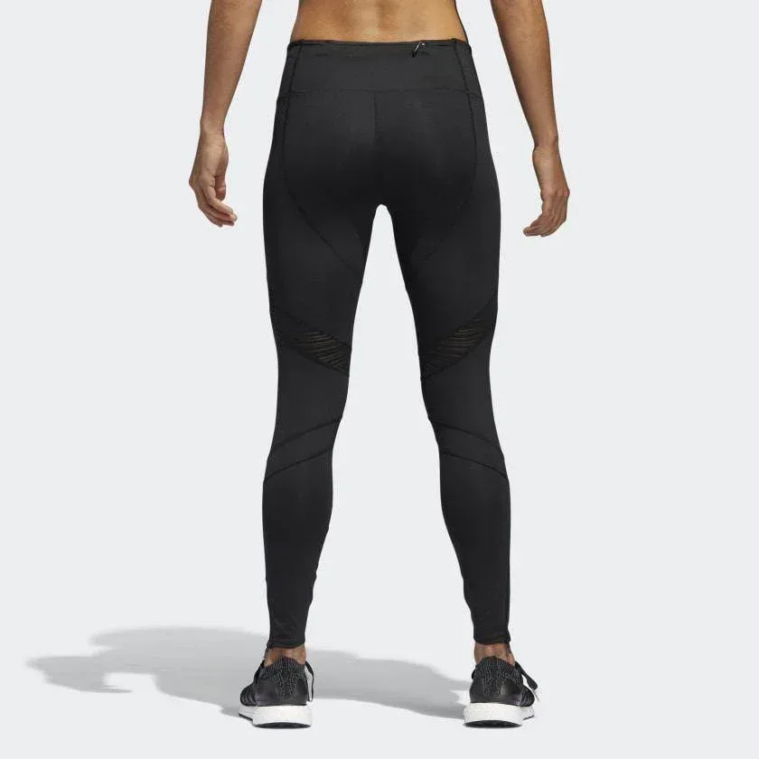 טייטס אדידס נשים Adidas HOW WE DO TIGHT CG1102 - Image 4