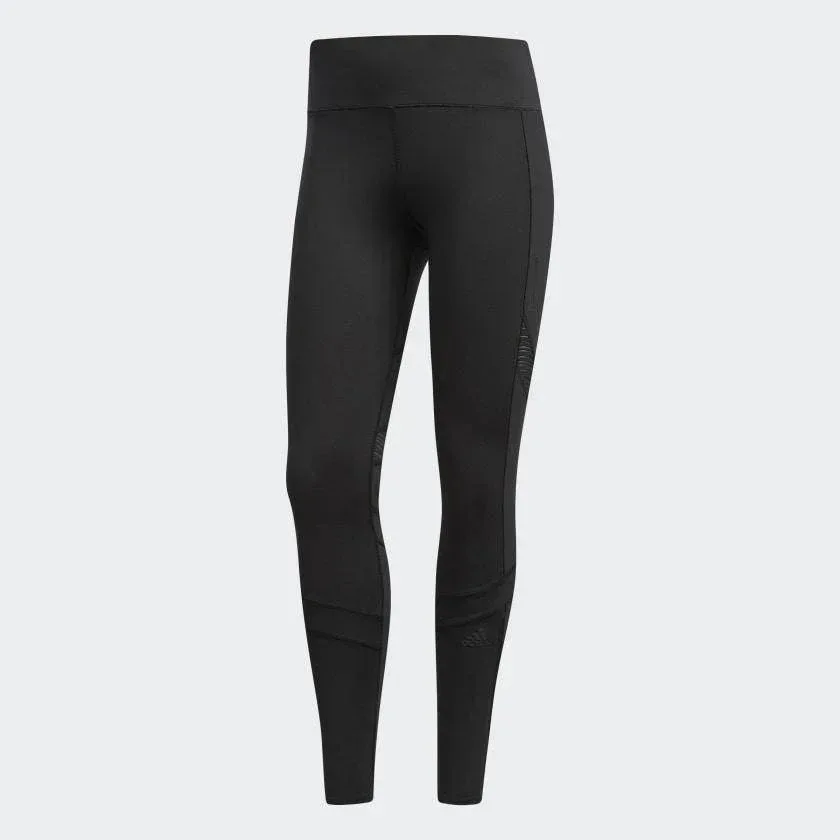 טייטס אדידס נשים Adidas HOW WE DO TIGHT CG1102 - Image 5