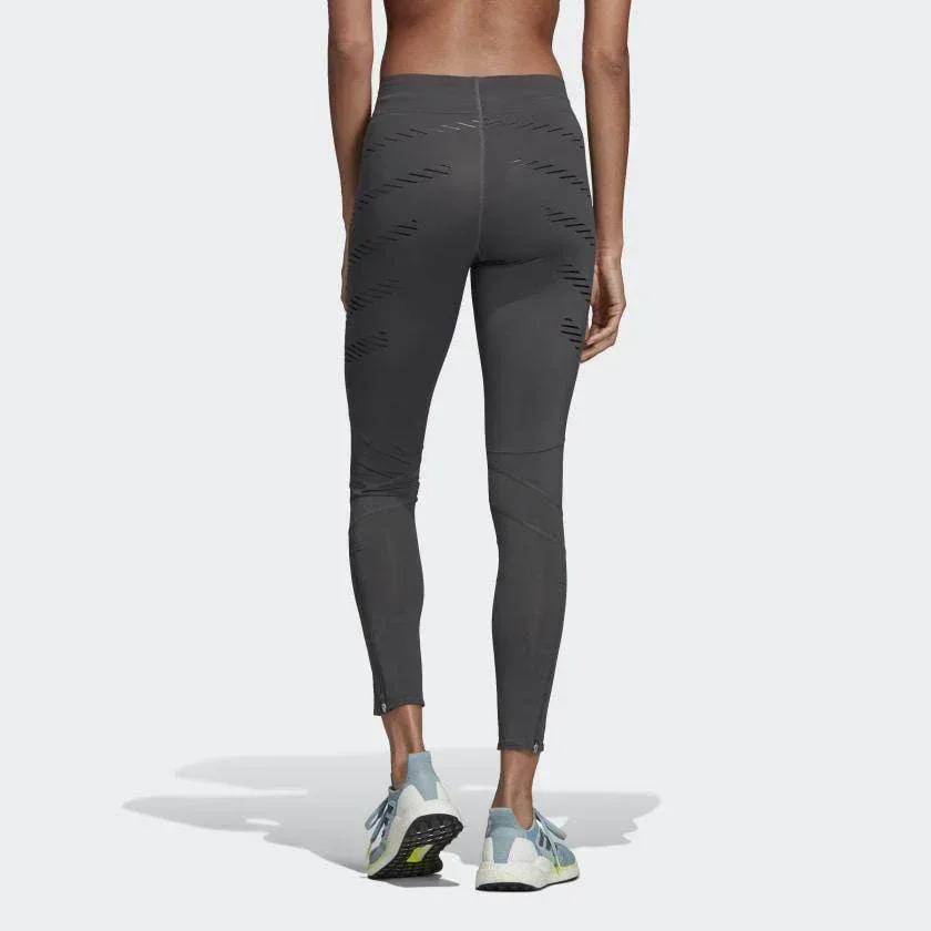 טייטס אדידס ארוך לנשים Adidas HOW WE DO TIGHT DP3958 - Image 2