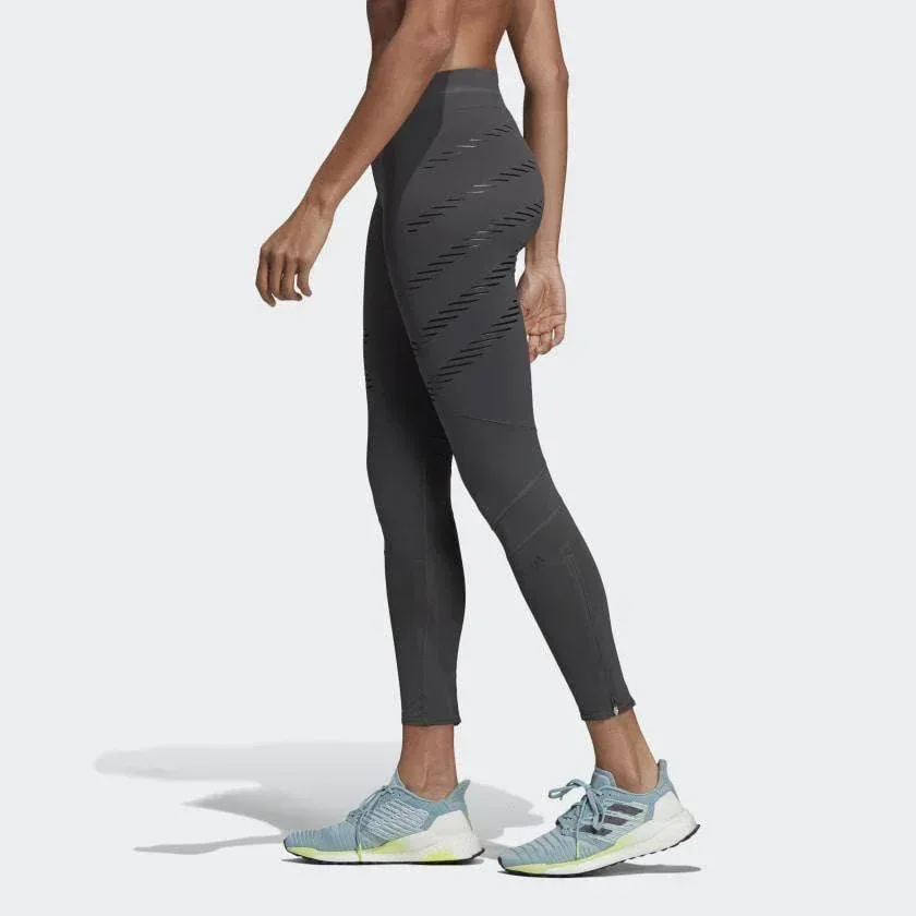 טייטס אדידס ארוך לנשים Adidas HOW WE DO TIGHT DP3958 - Image 4