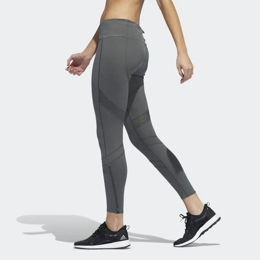טייטס אדידס לנשים Adidas HOW WE DO TIGHT DQ1937 - Image 2