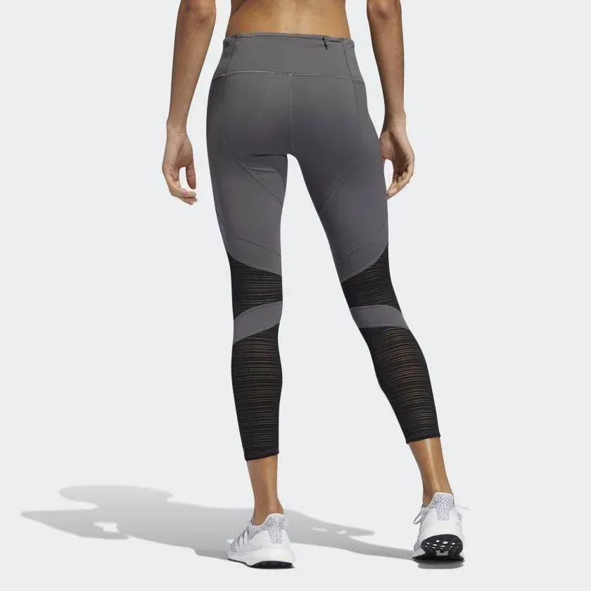 טייטס אדידס לנשים Adidas HOW WE DO TIGHT DZ4904 - Image 2