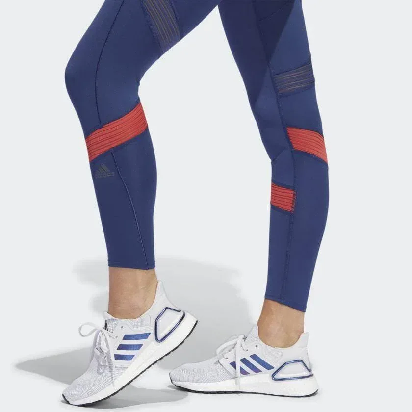 טייטס אדידס נשים Adidas HOW WE DO TIGHT FK1587 - Image 10