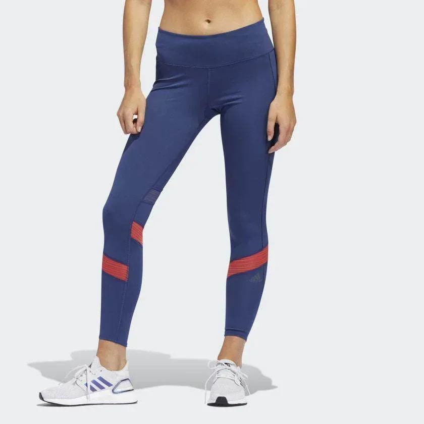 טייטס אדידס נשים Adidas HOW WE DO TIGHT FK1587 - Image 2