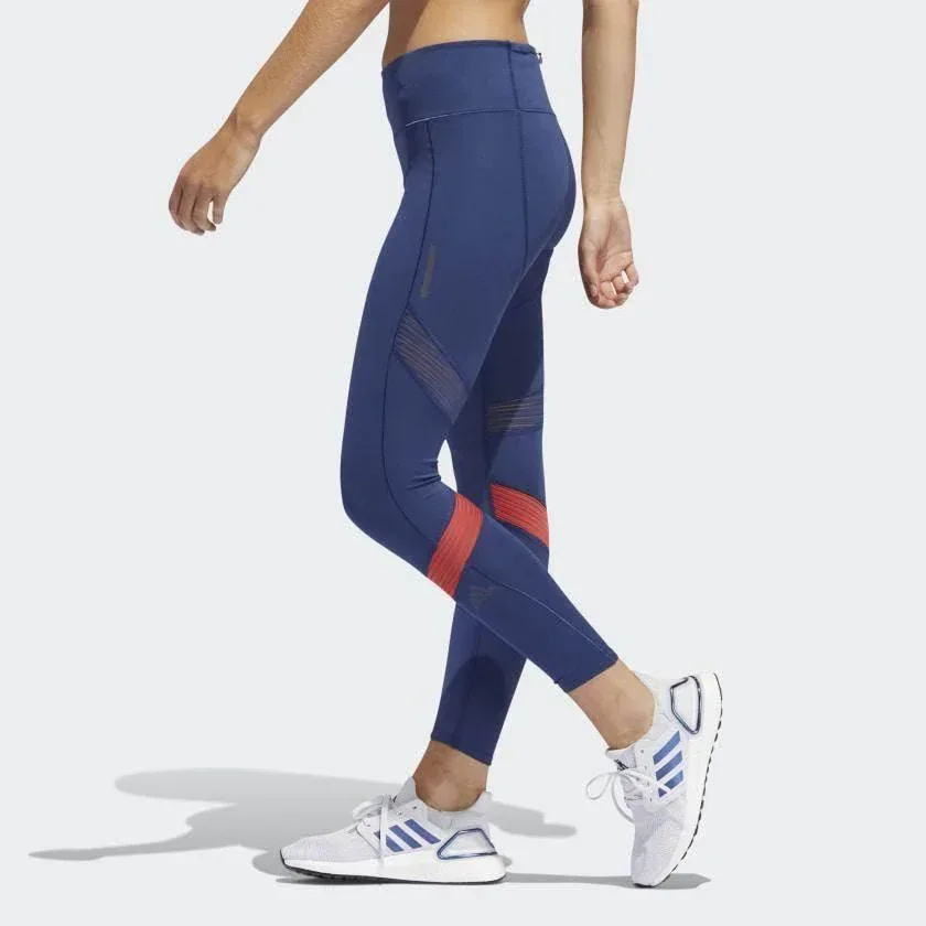 טייטס אדידס נשים Adidas HOW WE DO TIGHT FK1587 - Image 5