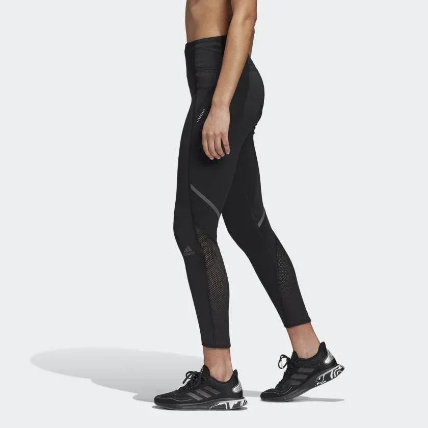 טייטס אדידס לנשים Adidas HOW WE DO TIGHT FM7643 - Image 2
