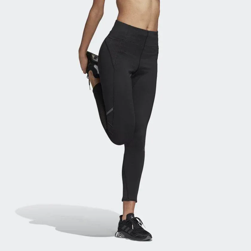 טייטס אדידס לנשים Adidas HOW WE DO TIGHT FM7643 - Image 3