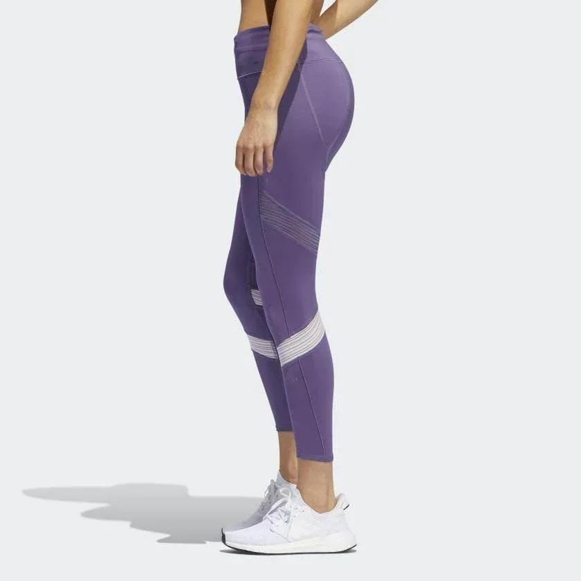 טייטס אדידס לנשים Adidas HOW WE DO TIGHT FQ3712 - Image 3