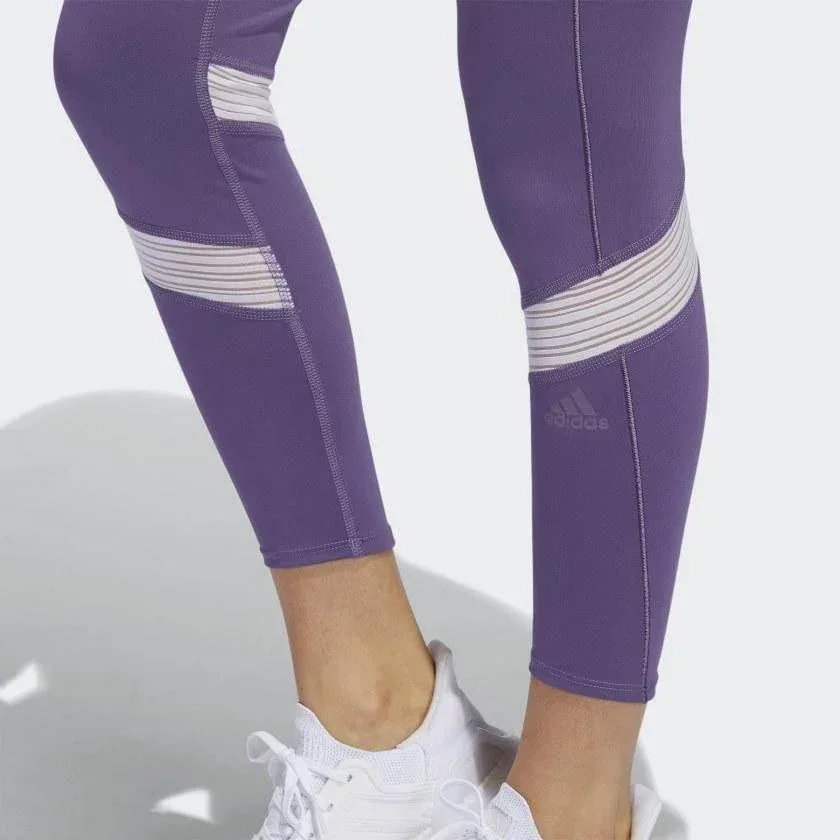 טייטס אדידס לנשים Adidas HOW WE DO TIGHT FQ3712 - Image 7