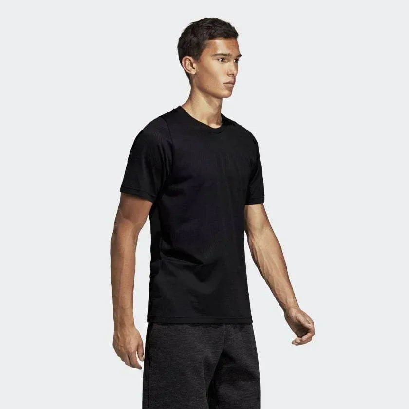חולצת אדידס לגבר Adidas ID JQRD TEE DU1119 - Image 3