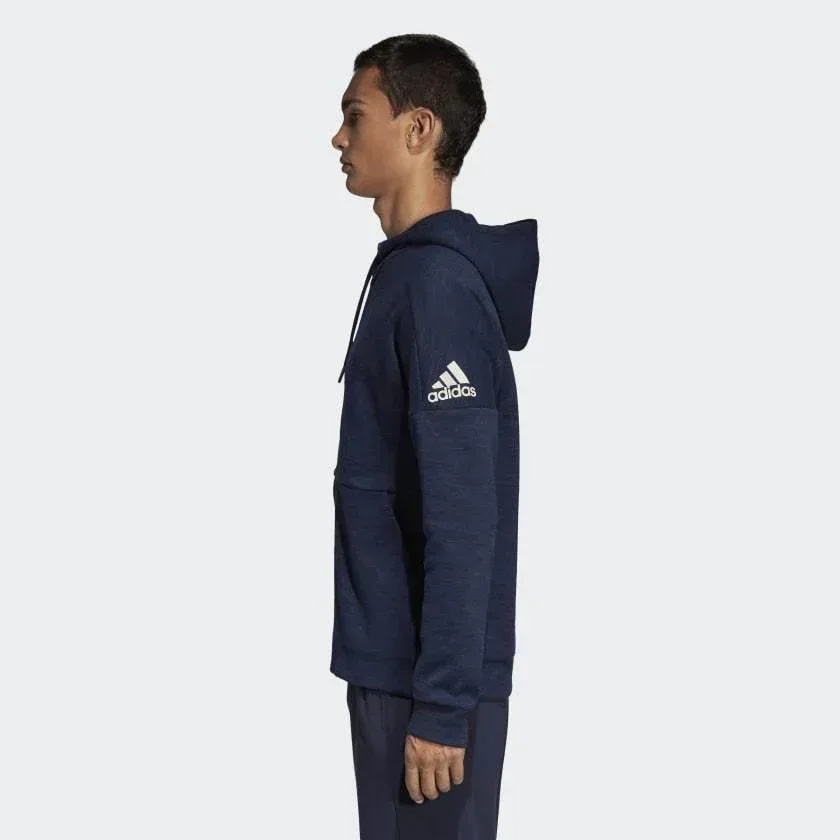 קפוצון אדידס לגבר Adidas ID STADIUM FZ DU1136 - Image 2