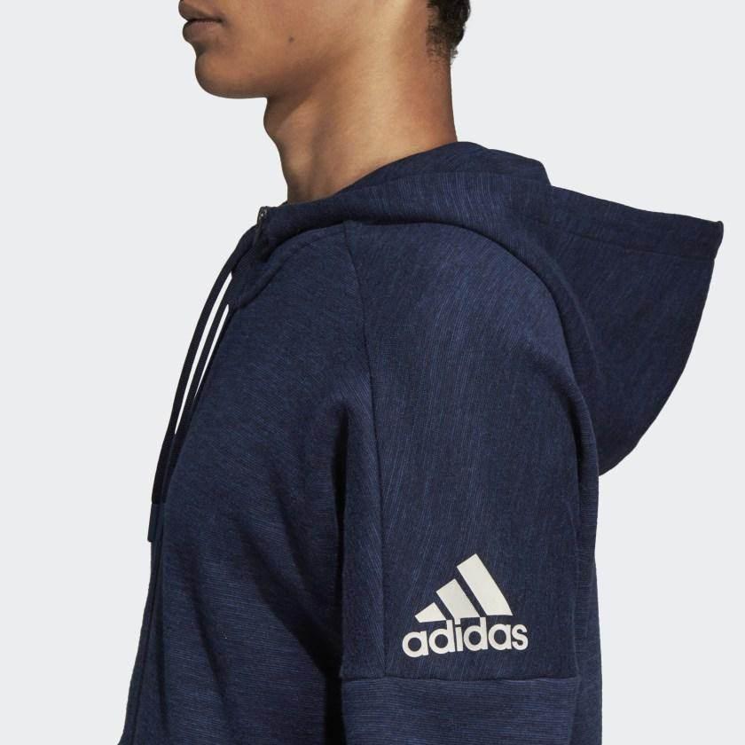 קפוצון אדידס לגבר Adidas ID STADIUM FZ DU1136 - Image 9