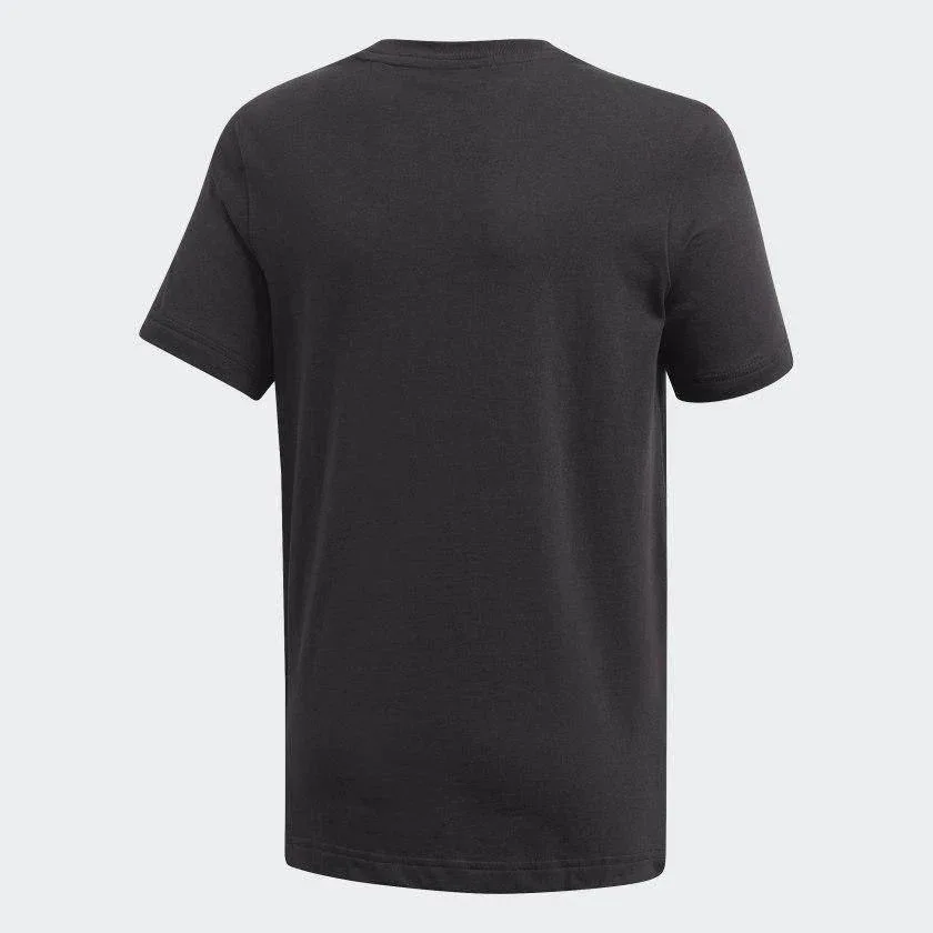 חולצת אדידס לבנים Adidas JB DMH LOGO TEE FM7597 - Image 2