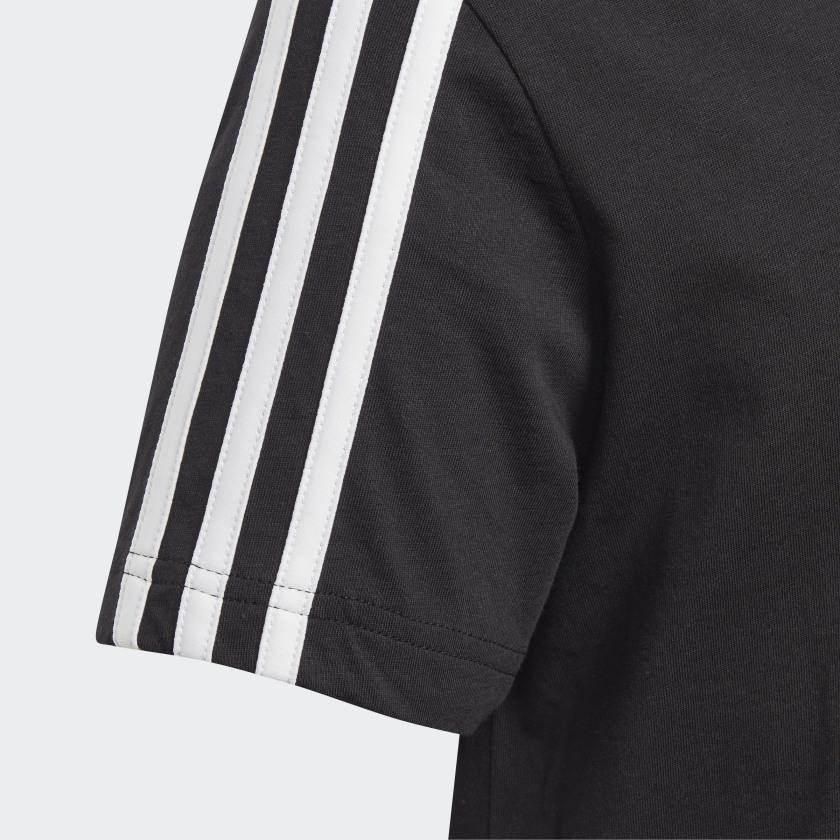 חולצת אדידס לבנים Adidas JB DMH LOGO TEE FM7597 - Image 3