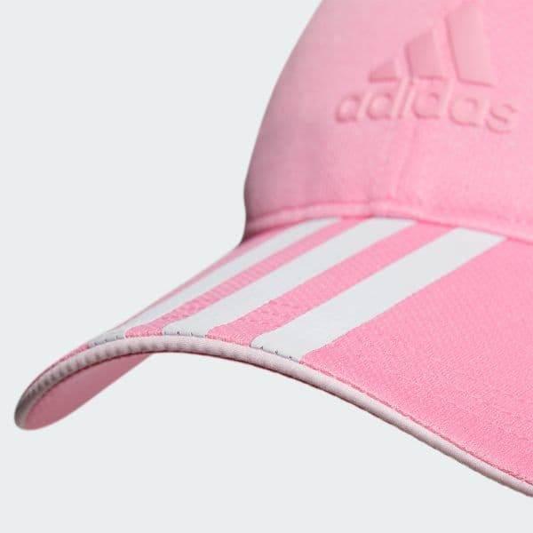 כובע אדידס ורוד  Adidas  MESH CAP FTW UNISEX HN6704 - Image 3