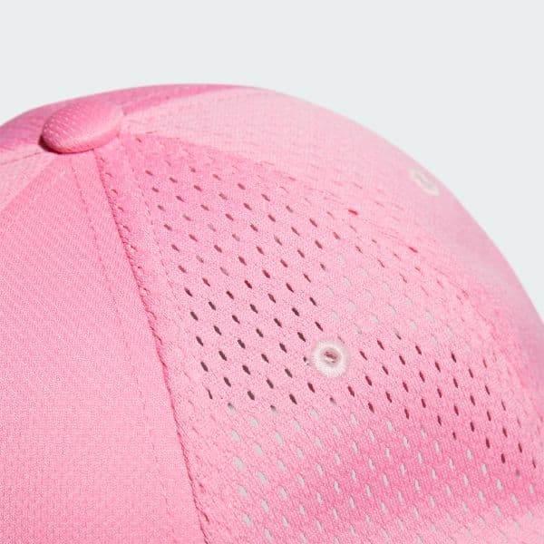 כובע אדידס ורוד  Adidas  MESH CAP FTW UNISEX HN6704 - Image 4