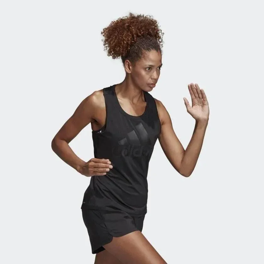 גופית אדידס לנשים Adidas LOGO TANK DQ3151 - Image 3