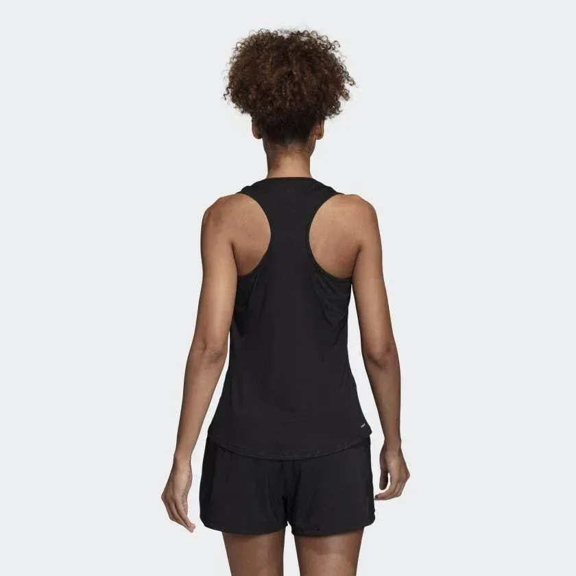גופית אדידס לנשים Adidas LOGO TANK DQ3151 - Image 4