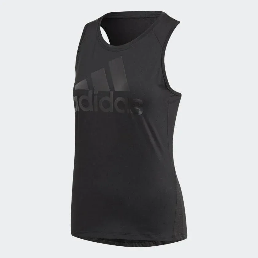 גופית אדידס לנשים Adidas LOGO TANK DQ3151 - Image 5